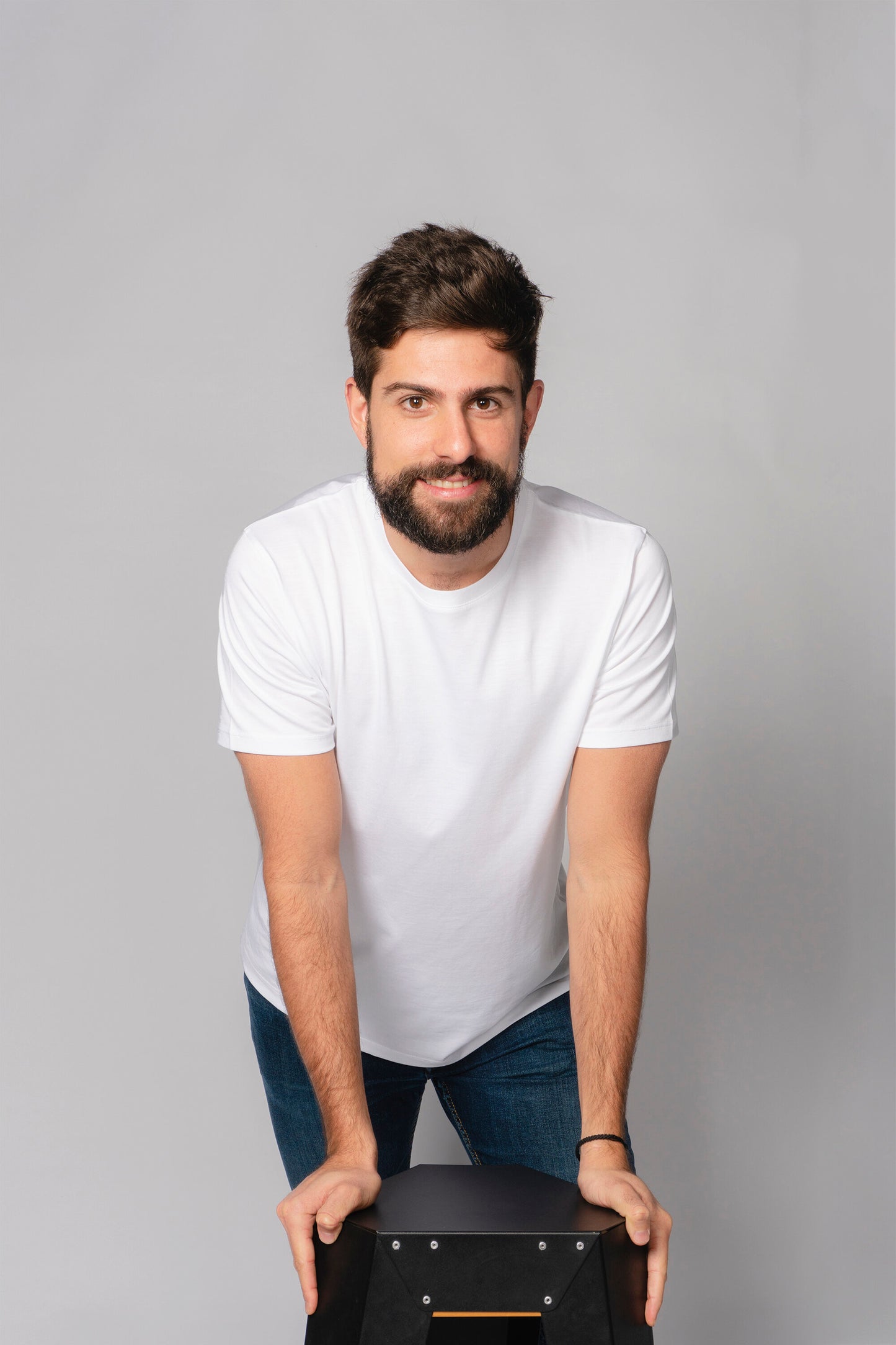 Men Crew Neck Kit