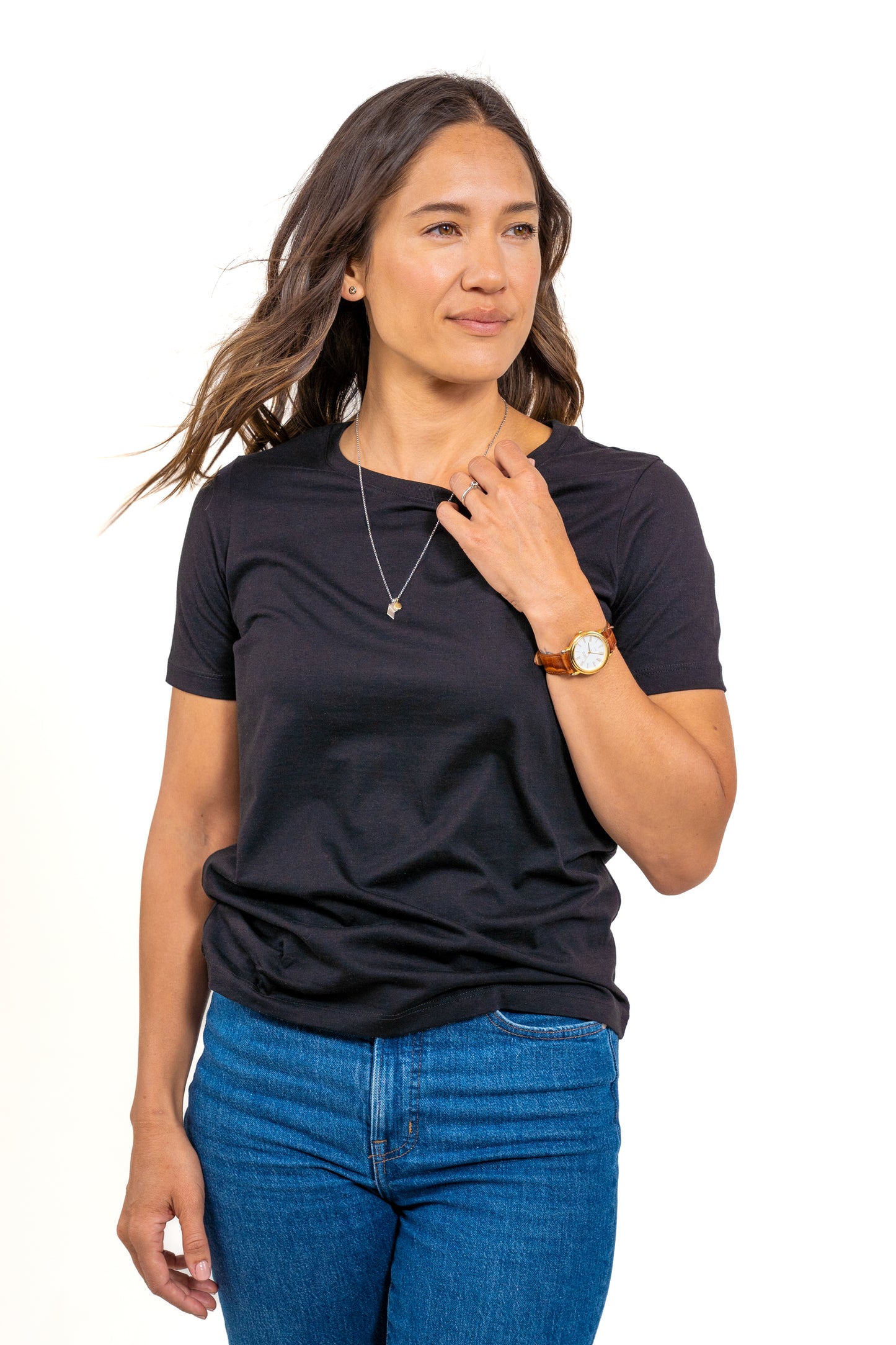 Women Black Kit