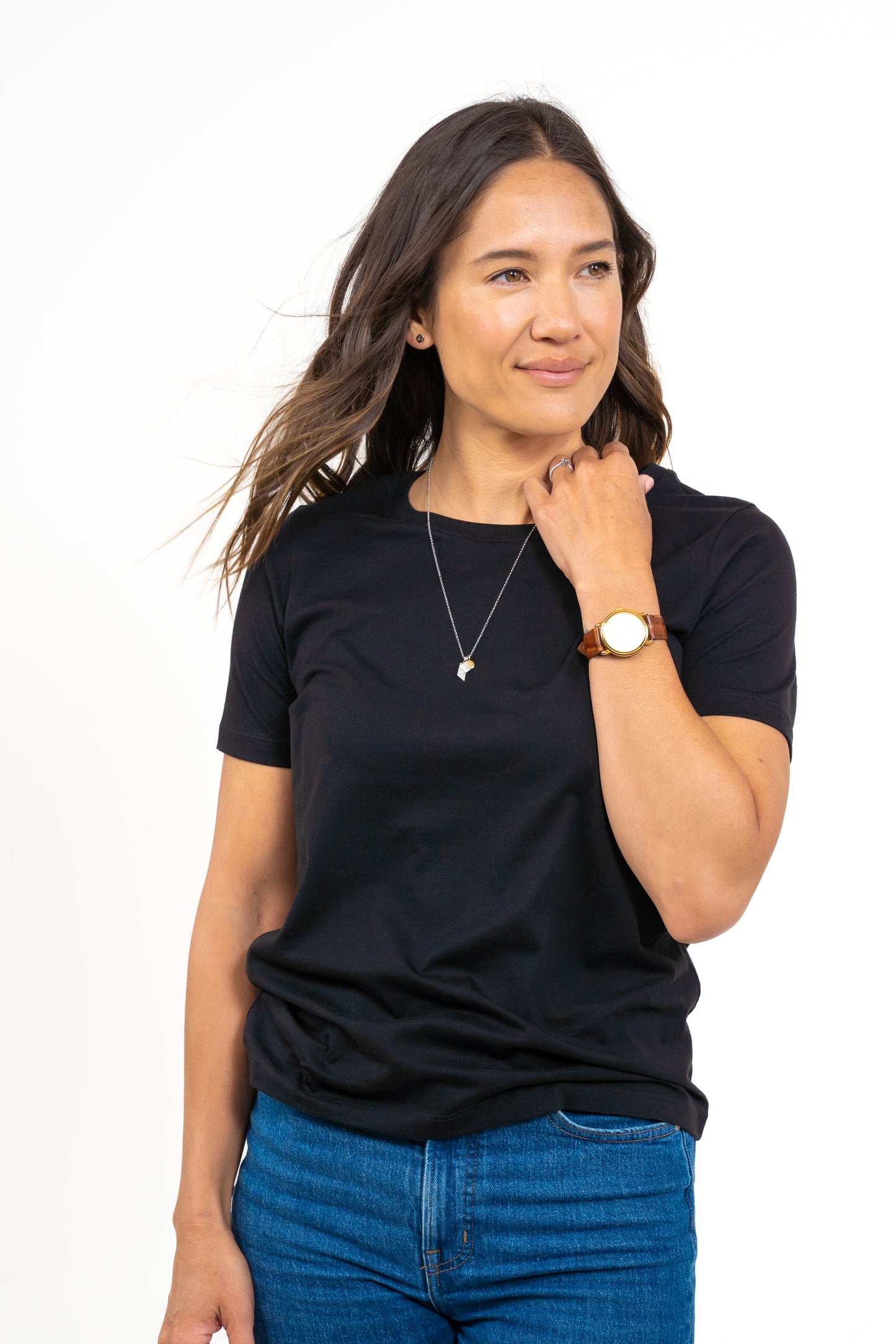 Women Black Kit