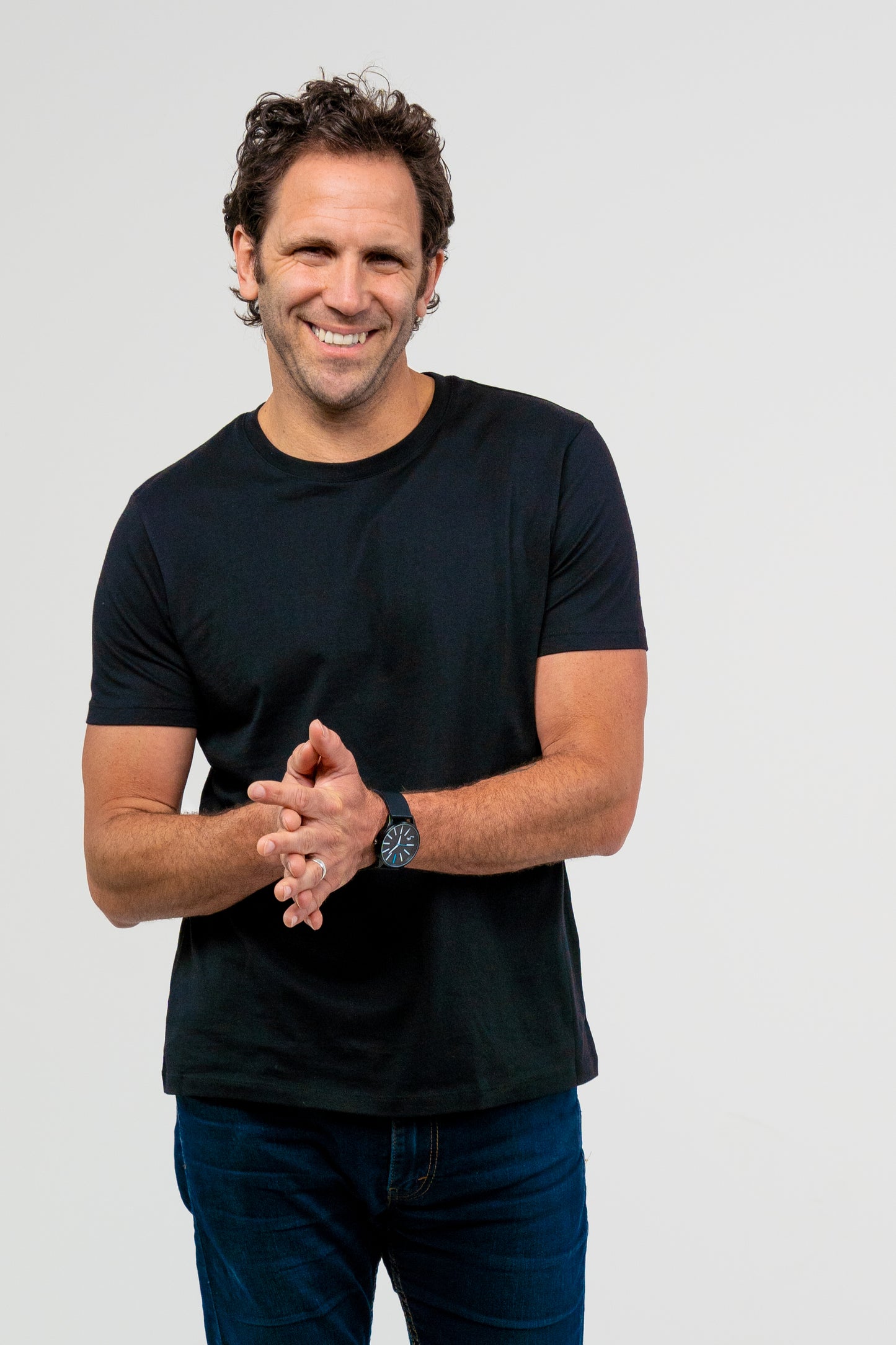 Men Crew Neck Kit