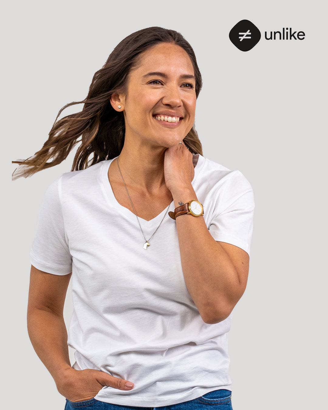 Women V-Neck Kit