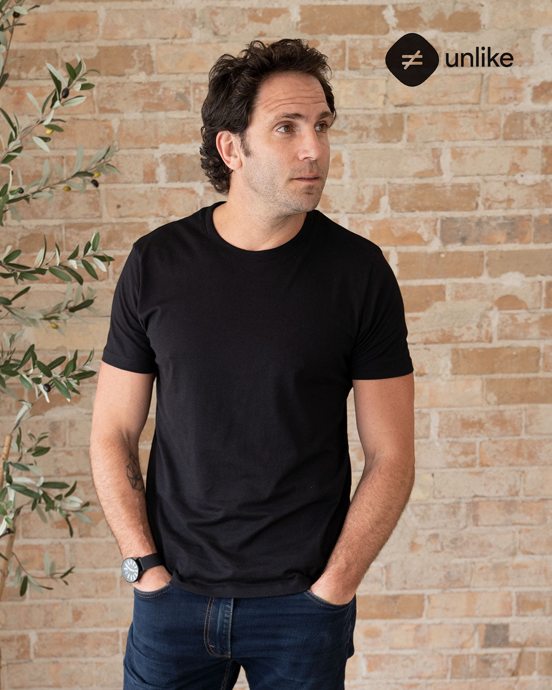 Men Black Kit