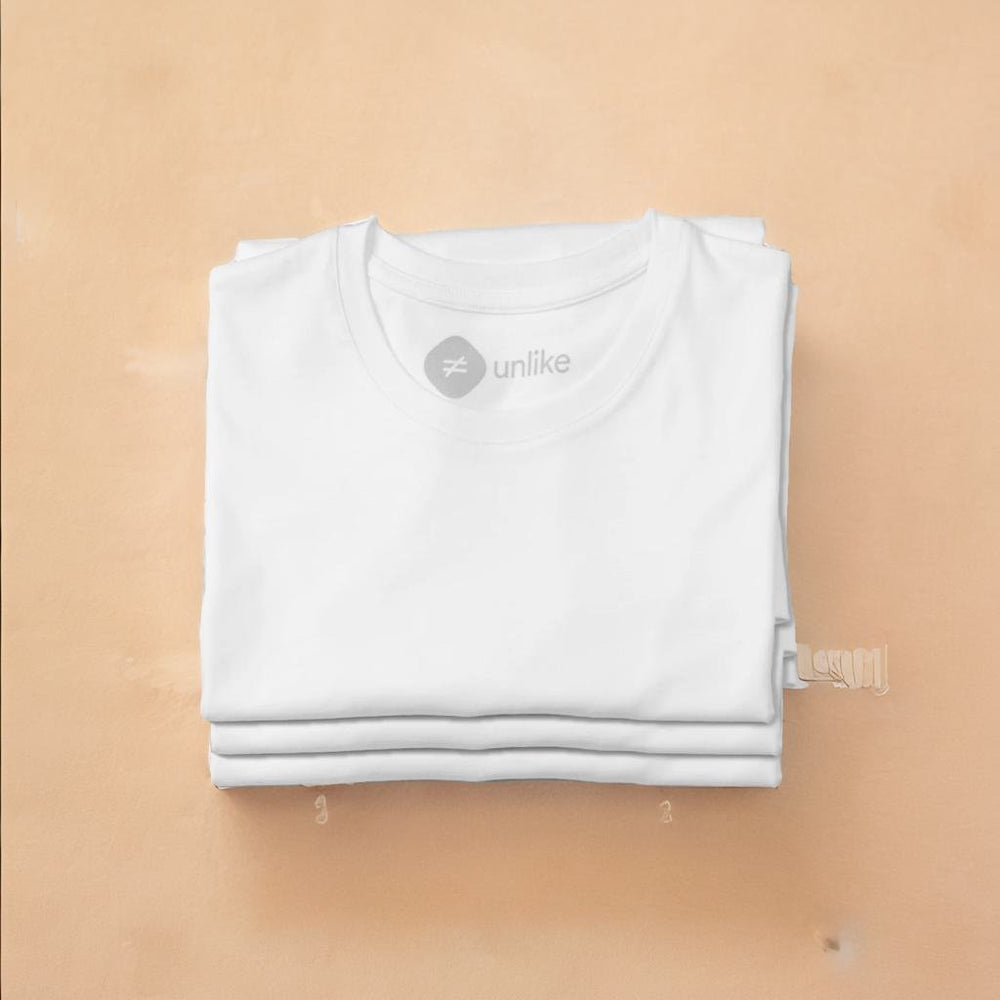 Women Crew White Pack x3